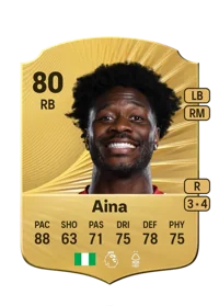 Ola Aina FUT Crédit