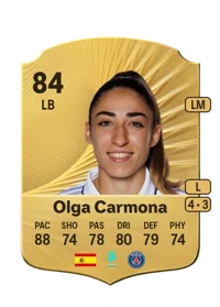 Olga Carmona García Monedas EA FC 26