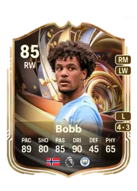 Oscar Bobb Comprar Monedas FC26
