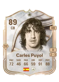 Puyol Saforcada FC26 Coins Kaufen