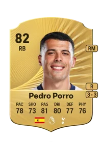 Pedro Antonio Porro Sauceda Credit FUT