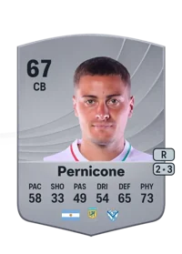 Patricio Pernicone FIFA 26 Coins