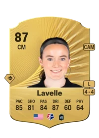 Rose Lavelle FIFA Coins