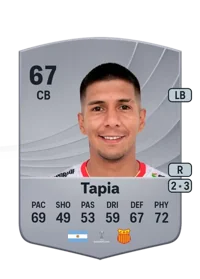 Rodrigo Tapia Monedas FC26
