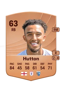 Remeao Hutton Coins FUT