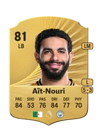 Rayan Aït-Nouri FIFA Münzen Kaufen