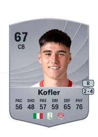 Raphael Kofler Coins FUT