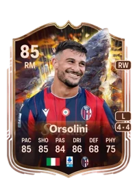 Riccardo Orsolini Acheter Credit FC 26