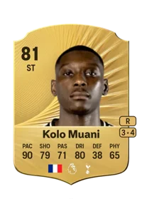 Randal Kolo Muani Monedas FC 26
