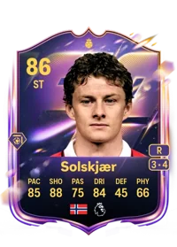 Solskjær Comprare Crediti FC26