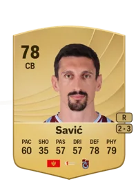 Stefan Savić FIFA Coins Verkaufen