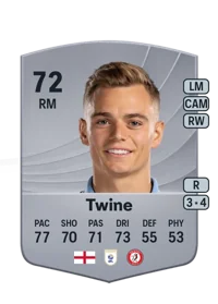 Scott Twine Compra Monedas FC 26