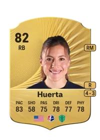 Sofia Huerta FIFA Ultimate Team Coins Kaufen