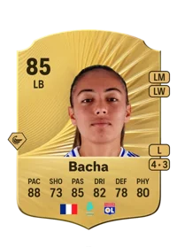 Selma Bacha FUT Coins Kaufen