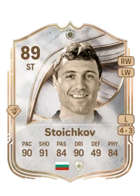 Stoichkov Compra Monedas FC26