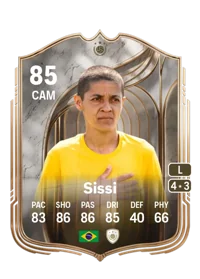 Sissi Monedas EA FC 26