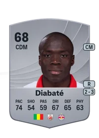 Soumaïla Diabaté Comprar Monedas FC 26