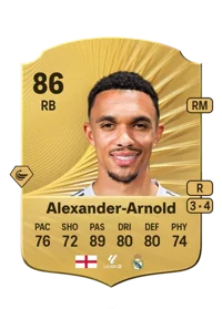 Trent Alexander-Arnold FIFA Coins