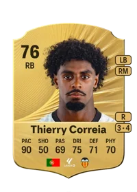 Thierry Rendall Correia Monedas FC 26