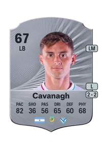 Tomás Cavanagh Acheter Des Credit FC 26