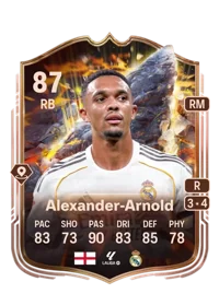 Trent Alexander-Arnold EA FC 26 Coins Kaufen
