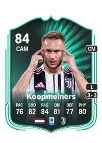Teun Koopmeiners Comprare Crediti FC26