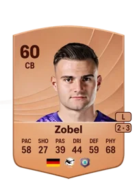 Tristan Zobel Credit FC 26