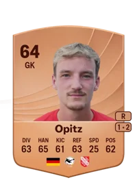 Tom Opitz Monedas FIFA 26