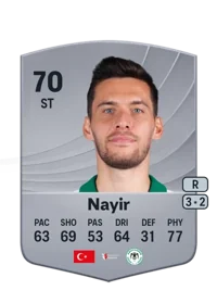Umut Nayir Crediti FIFA 26