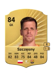 Wojciech Szczęsny FC 26 Coins
