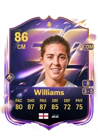 Williams Monedas EA FC 26
