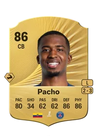 Willian Pacho
