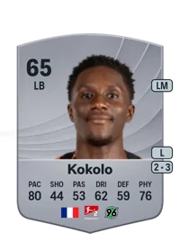 Williams Kokolo FIFA Ultimate Team Coins Kaufen