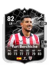 Yuri Berchiche Izeta Monedas FC 26