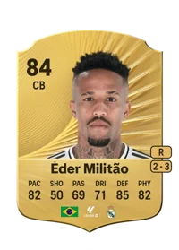 Éder Gabriel Militão EA FC 26 Coins Kaufen